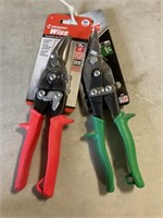 Crescent Wiss Aviation Snips x 2Pcs