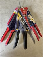 Mix of Assorted Hand Tools x 3Pcs