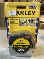 Stanley 25' Powerlock Measuring Tape