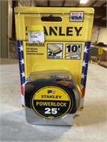 Stanley 25' Powerlock Measuring Tape