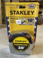 Stanley 30' Powerlock Measuring Tape