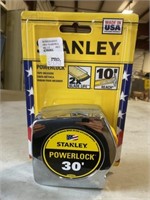 Stanley 30' Powerlock Measuring Tape