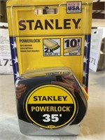 Stanley 35' Powerlock Measuring Tape