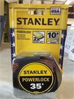 Stanley 35' Powerlock Measuring Tape