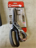 Crescent In-Line Outdoor Shears