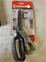 Crescent In-Line Outdoor Shears