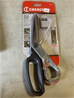 Crescent In-Line Outdoor Shears