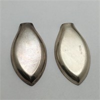 Sterling Silver Webster Spoon Rest