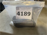 Bag Of Double Ended Screw Bits
