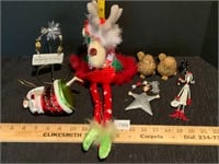 Silvestri Christmas Ornaments + Whimsical