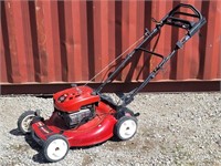 Toro 6.5 Recycler Mower