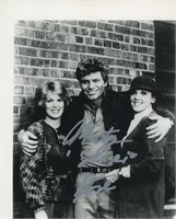 Martin Kove Cagney & Lacey signed photo