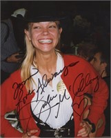 Julie McCullough signed photo
