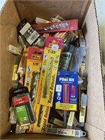 Mix Lot of Assorted Drill Bits for One Money