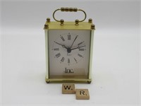 SMALL BATTERY OPERATED CLOCK