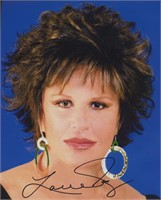 My Favorite Year Lainie Kazan signed photo