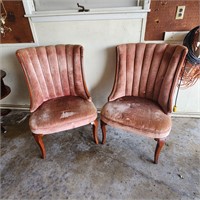 Parlor chair