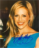 Brittany Murphy Signed Photo