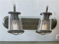 Georgina 2-Light Vanity Fixture