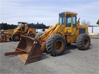 John Deere 644C Wheel Loader