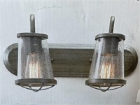 Georgina 2-Light Vanity Fixture