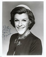 Mary Tyler Moore's Nancy Walker signed photo