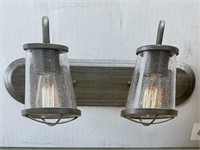 Georgina 2-Light Vanity Fixture