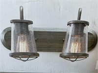 Georgina 2-Light Vanity Fixture