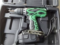 Hitachi Cordless Drill (no charger)