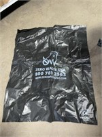 ZeroWaste Dog Waste Can Liner Bags x 4 Boxes