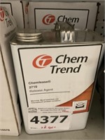 Chemlease® 2710 Release Agent x 2 Jug