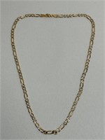 10K Gold Link Necklace 5.5 Grams 18”