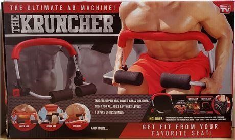 Kruncher Ultimate Ab Machine