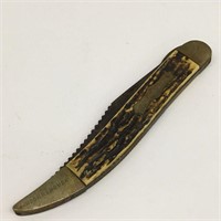 Fish Knife Pocket Knife