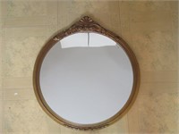 ANTIQUE WALL MIRROR