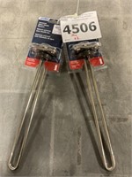 Camco Water Heater Elements x 2