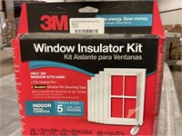 3M™ Window Insulator Kit x 3