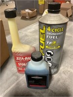 Mix Oil, Fuel Stabilizer & More!