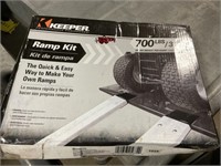 Keeper® Ramp Kit
