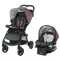 Graco Verb Click Connect Travel System With Snugri