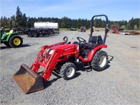 Branson 2400H Tractor Loader