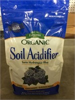 Organic Soil Acidifier x 9