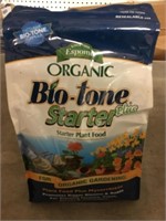 Organic Bio-Tone Starter Plant Food x 5