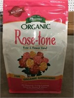 Organic Rose-Tone x 4