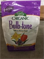 Organic Bulb-Tone Bulb & Flower Food x 8