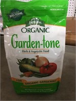 Garden-Tone Herb & Vegetable Food x 4