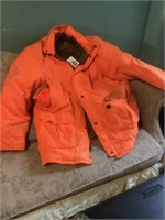 Duxbak hunting jacket
Size XX large regular