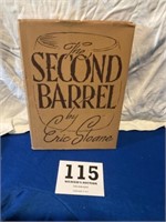 The second barrel by Eric Sloane
