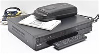 Sony Video Cassette Recorder / DVD Recorder plus