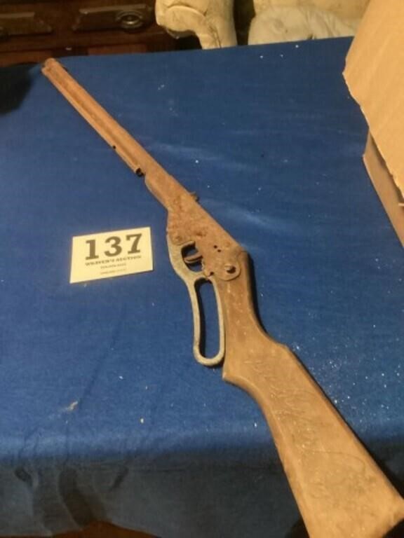 Daisy Red Ryder as found